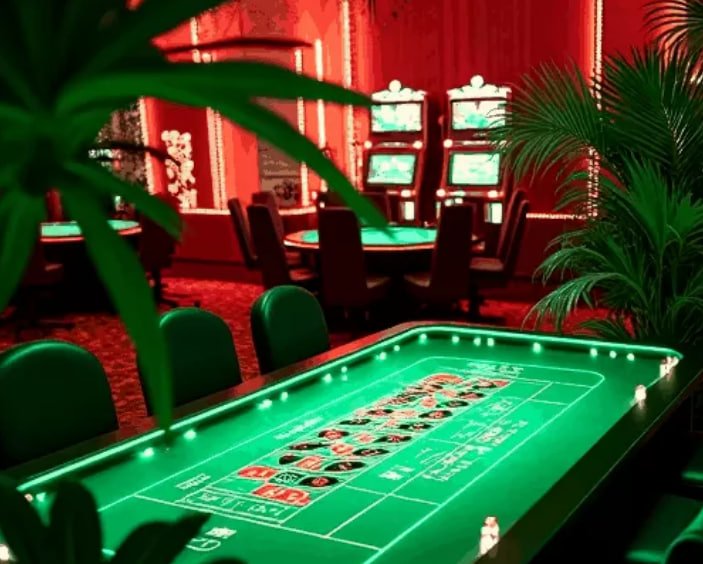 Bangladesh players checking bed 111 sports and casino sections on mobile